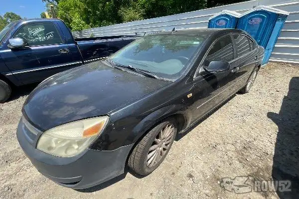 Photo of 2008 Saturn Aura