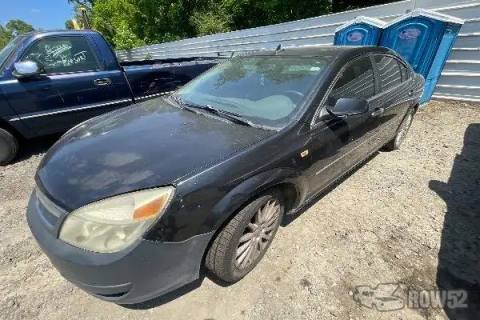 Photo of 2008 Saturn Aura