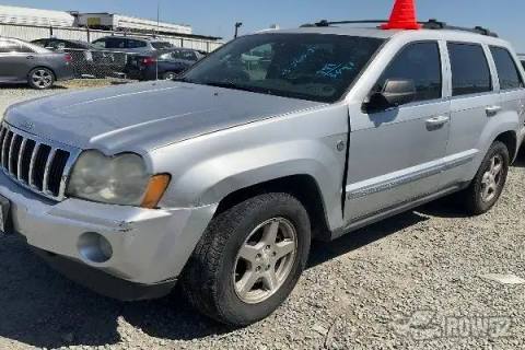 Photo of 2005 Jeep Grand Cherokee
