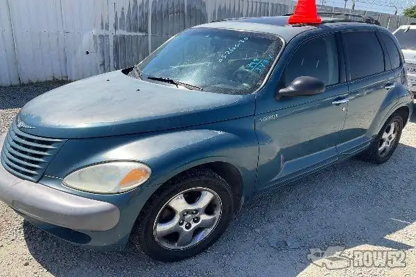Photo of 2001 Chrysler PT Cruiser