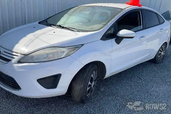 Photo of 2011 Ford Fiesta