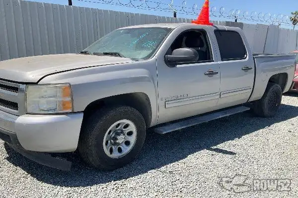 Photo of 2009 Chevrolet Silverado 1500
