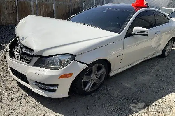 Photo of 2012 Mercedes-Benz C-Class
