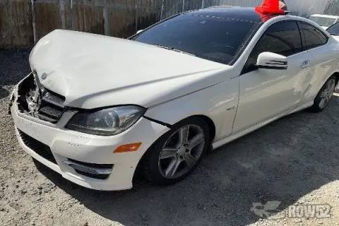 Photo of 2012 Mercedes-Benz C-Class
