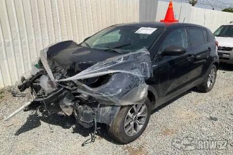 Photo of 2014 Kia Sportage