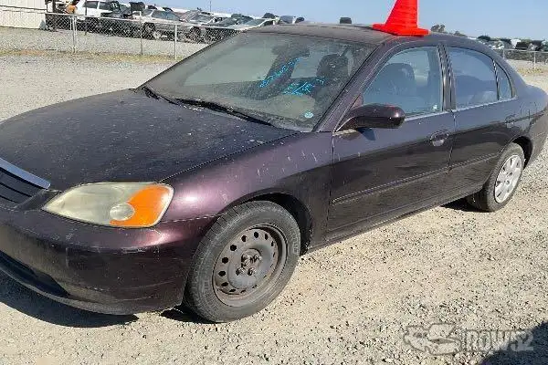 Photo of 2001 Honda Civic