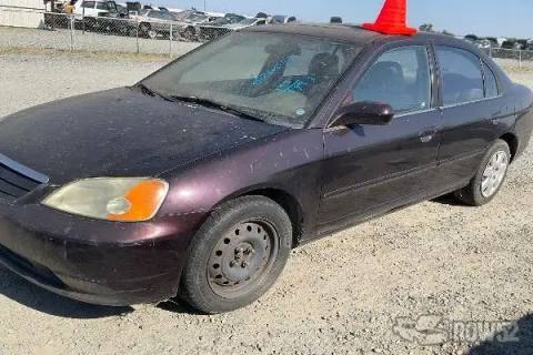 Photo of 2001 Honda Civic