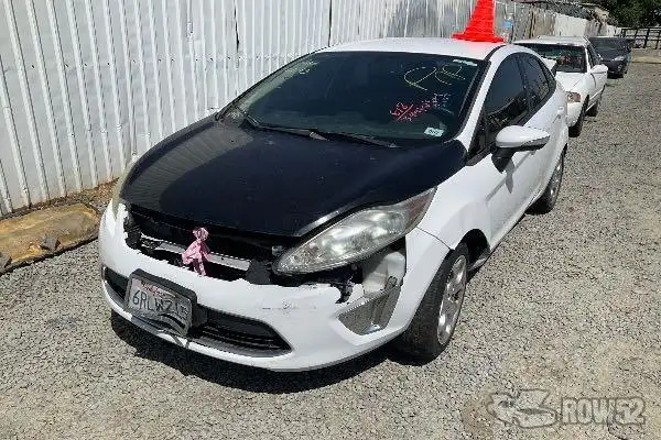 Photo of 2011 Ford Fiesta