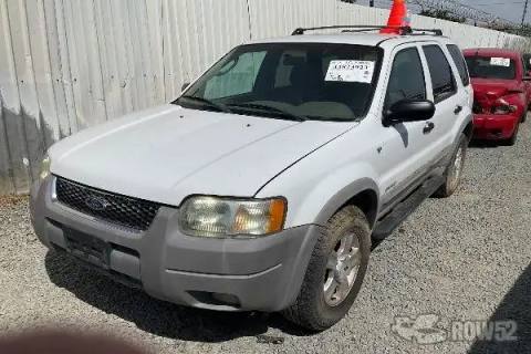 Photo of 2002 Ford Escape