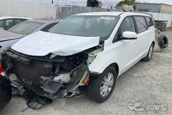 Photo of 2017 Kia Sedona