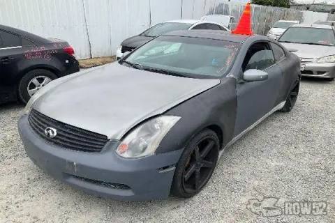 Photo of 2004 Infiniti G35