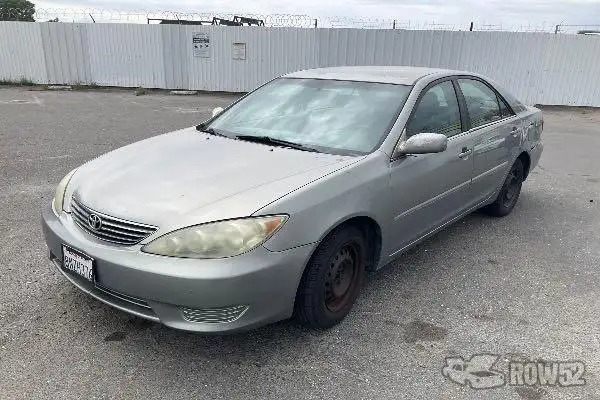 Photo of 2005 Toyota Camry