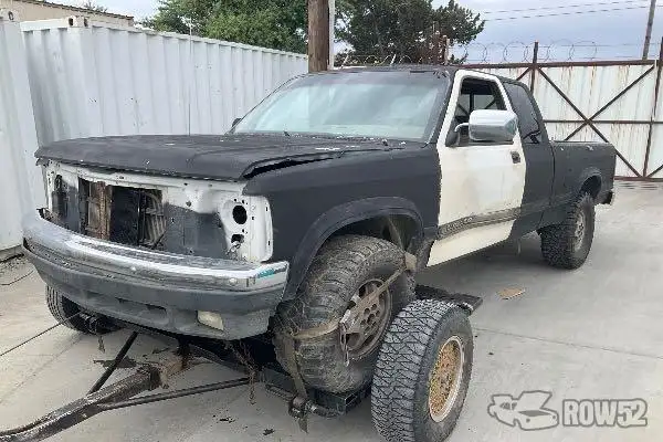Photo of 1996 Dodge Dakota