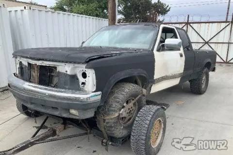 Photo of 1996 Dodge Dakota