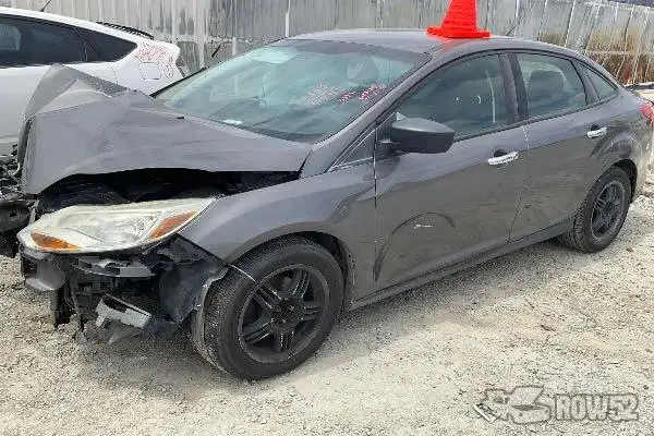 Photo of 2012 Ford Focus
