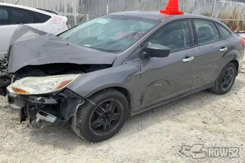 Photo of 2012 Ford Focus