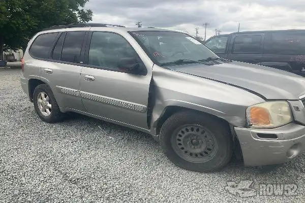 Photo of 2002 GMC Envoy