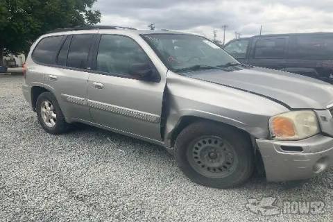 Photo of 2002 GMC Envoy