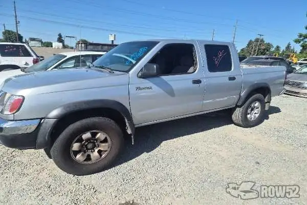 Photo of 2000 Nissan Frontier