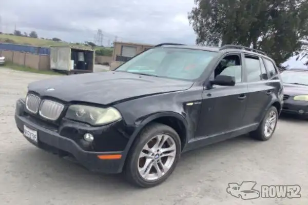 Photo of 2008 BMW X3