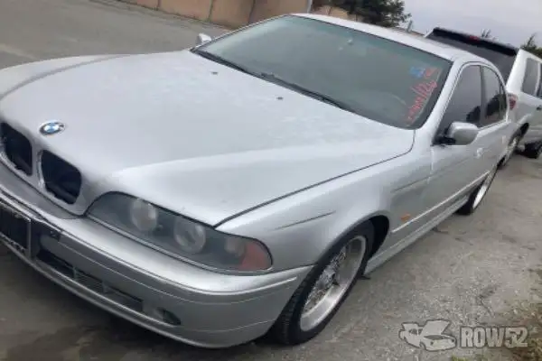 Photo of 2001 BMW 5-Series