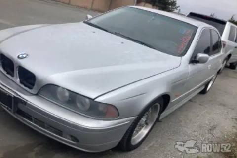 Photo of 2001 BMW 5-Series