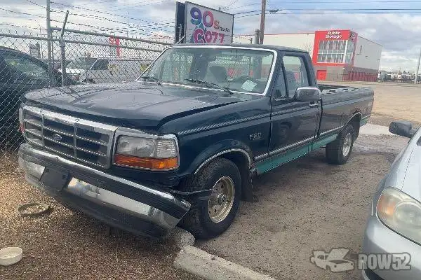 Photo of 1995 Ford F-150
