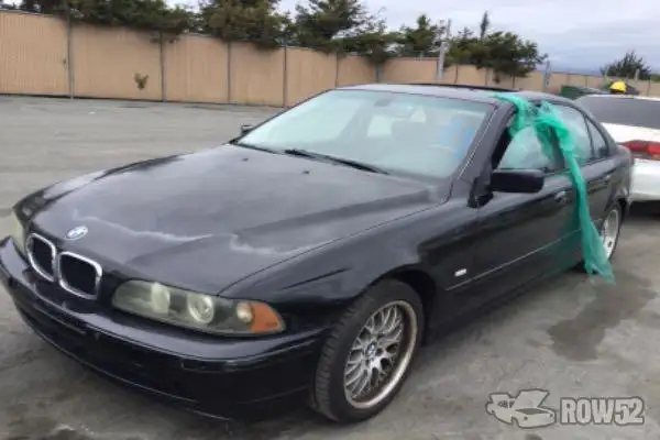 Photo of 2002 BMW 5-Series