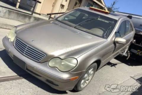 Photo of 2001 Mercedes-Benz C-Class