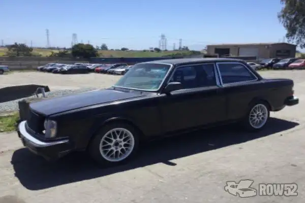 Photo of 1979 Volvo 242