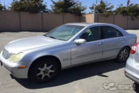 Photo of 2001 Mercedes-Benz C-Class