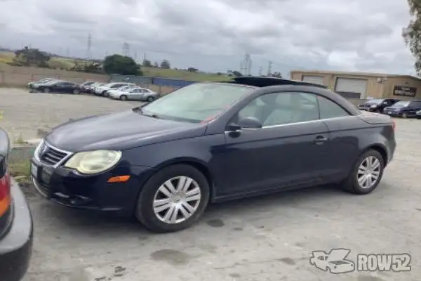 Photo of 2008 Volkswagen Eos