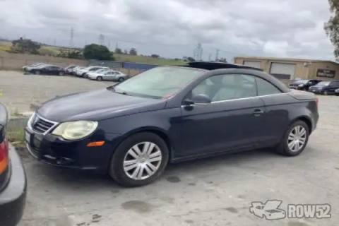 Photo of 2008 Volkswagen Eos