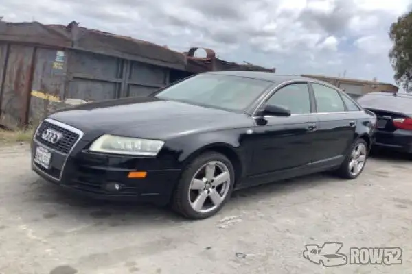 Photo of 2008 Audi A6