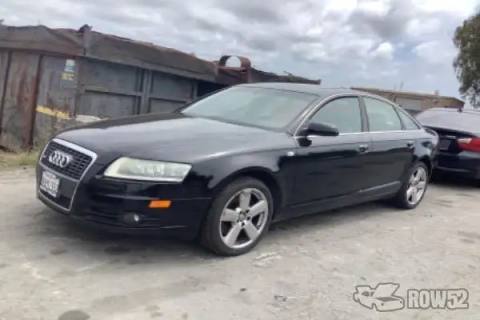 Photo of 2008 Audi A6