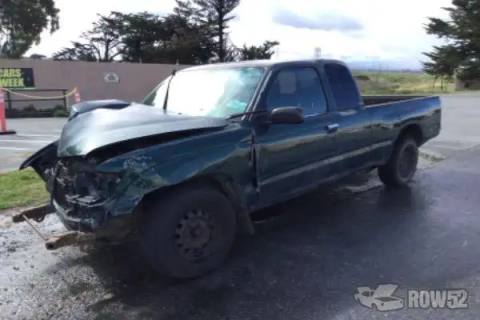 Photo of 1999 Toyota Tacoma