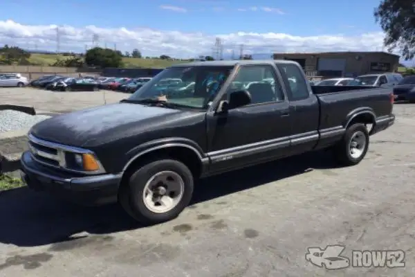 Photo of 1995 Chevrolet S10 Pickup