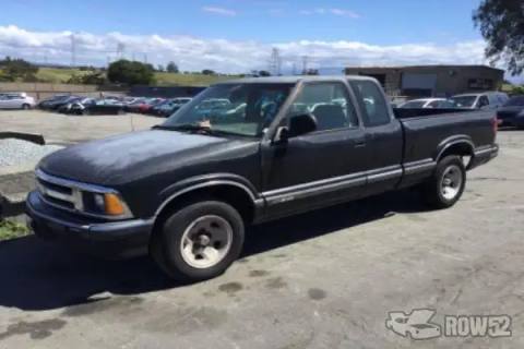 Photo of 1995 Chevrolet S10 Pickup