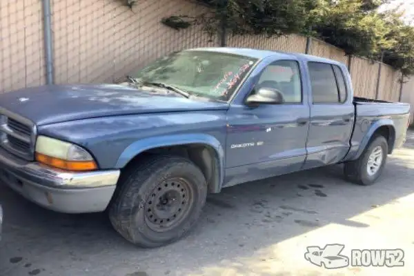 Photo of 2002 Dodge Dakota