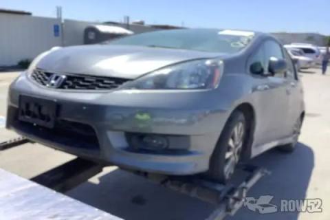 Photo of 2013 Honda Fit