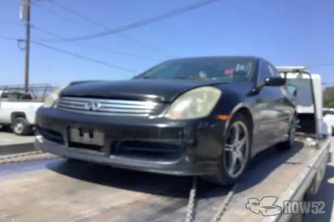Photo of 2003 Infiniti G35