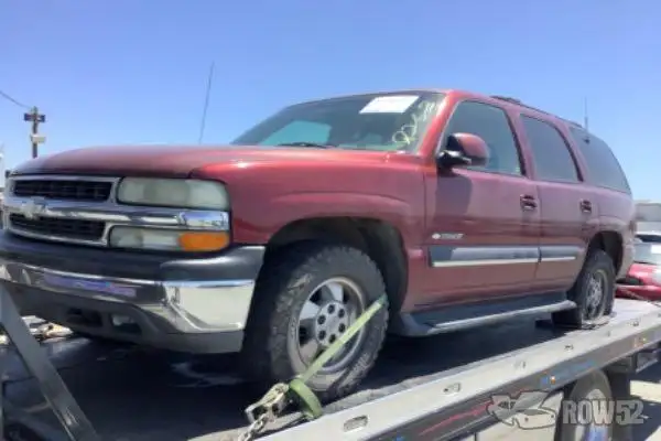 Photo of 2001 Chevrolet Tahoe