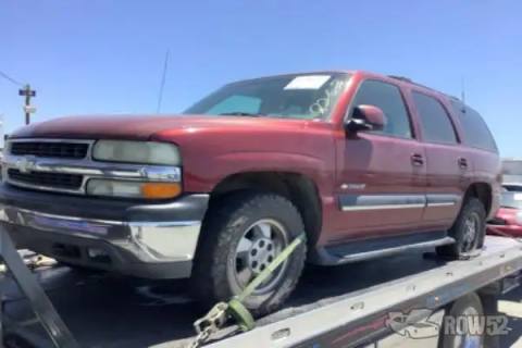 Photo of 2001 Chevrolet Tahoe