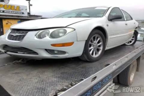 Photo of 1999 Chrysler 300M