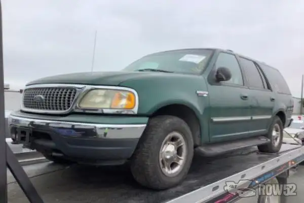 Photo of 1999 Ford Expedition