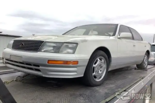 Photo of 1997 Lexus LS 400