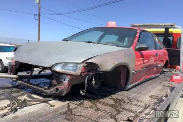 Photo of 1992 Honda Civic