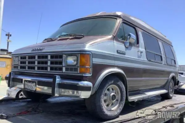 Photo of 1992 Dodge Ram Van
