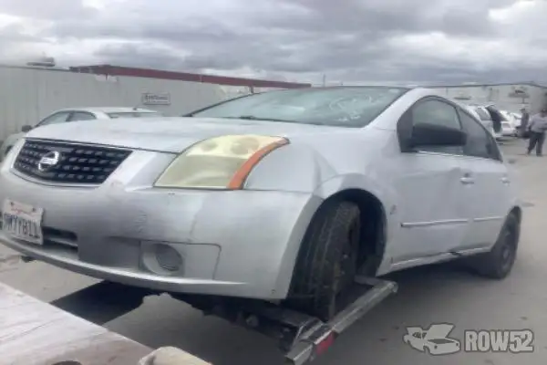 Photo of 2008 Nissan Sentra