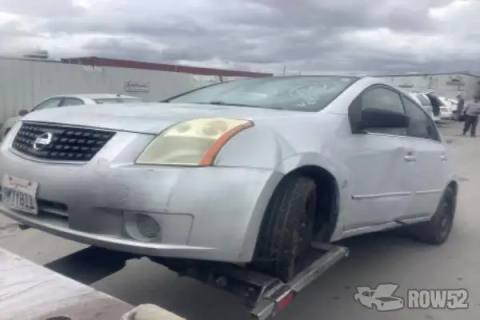 Photo of 2008 Nissan Sentra